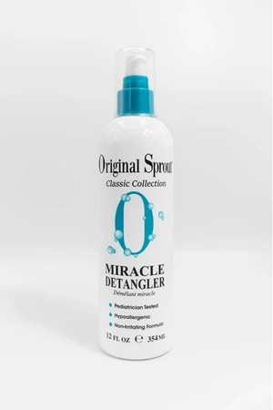 Original Sprout hair care 12 oz/354 ml Original Sprout Miracle Detangler
