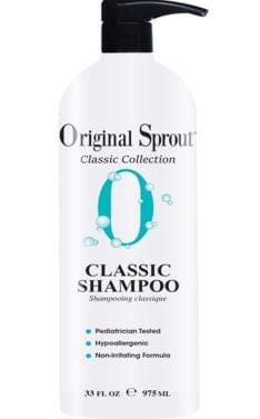 Original Sprout hair care 32 oz/975 ml Original Sprout Classic Shampoo