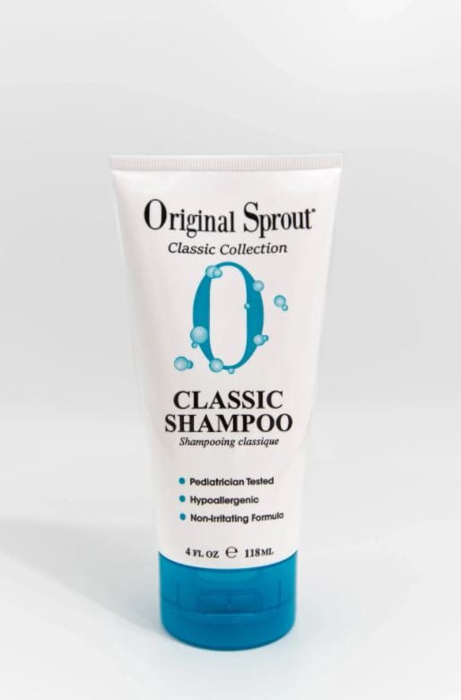 Original Sprout hair care 4 oz/118 ml Original Sprout Classic Shampoo