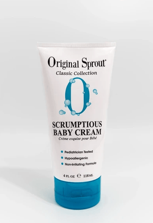 Original Sprout skin care 4 oz/118 ml Original Sprout Scrumptious Baby Cream