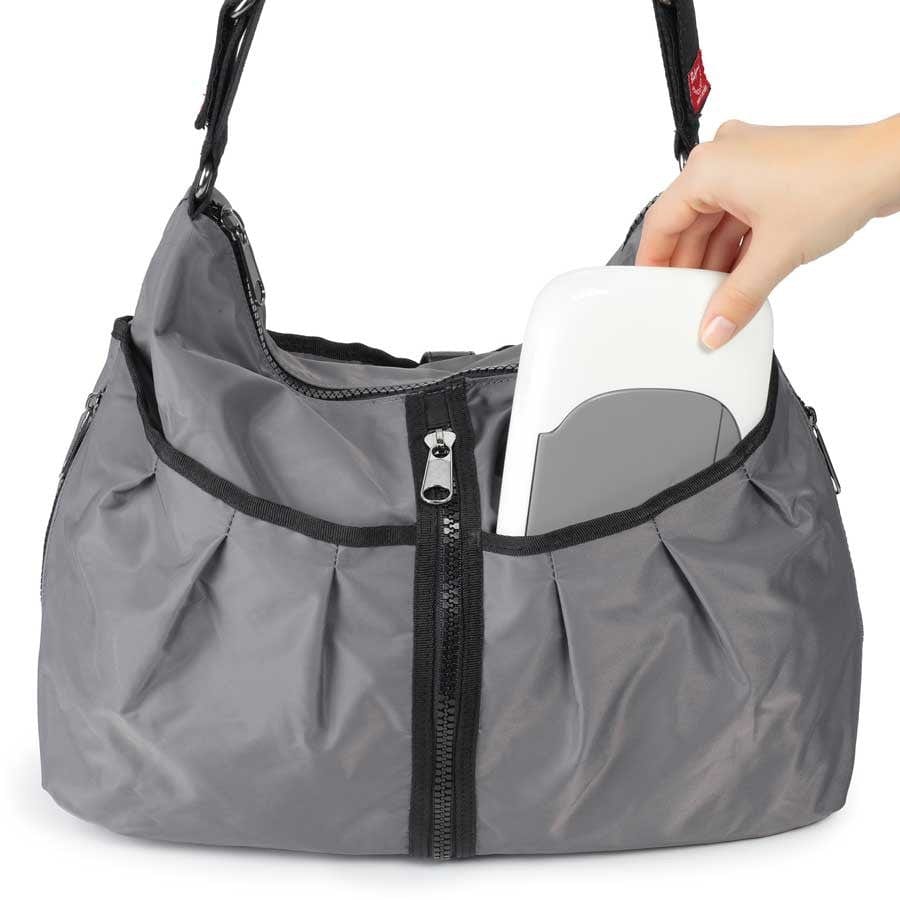 OXO Tot wipes and accessories OXO Tot On the Go Wipes Dispenser - Grey