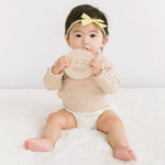 Pearhead Wooden Monthly Milestone Photo Marker Cards - Lifestyle 4