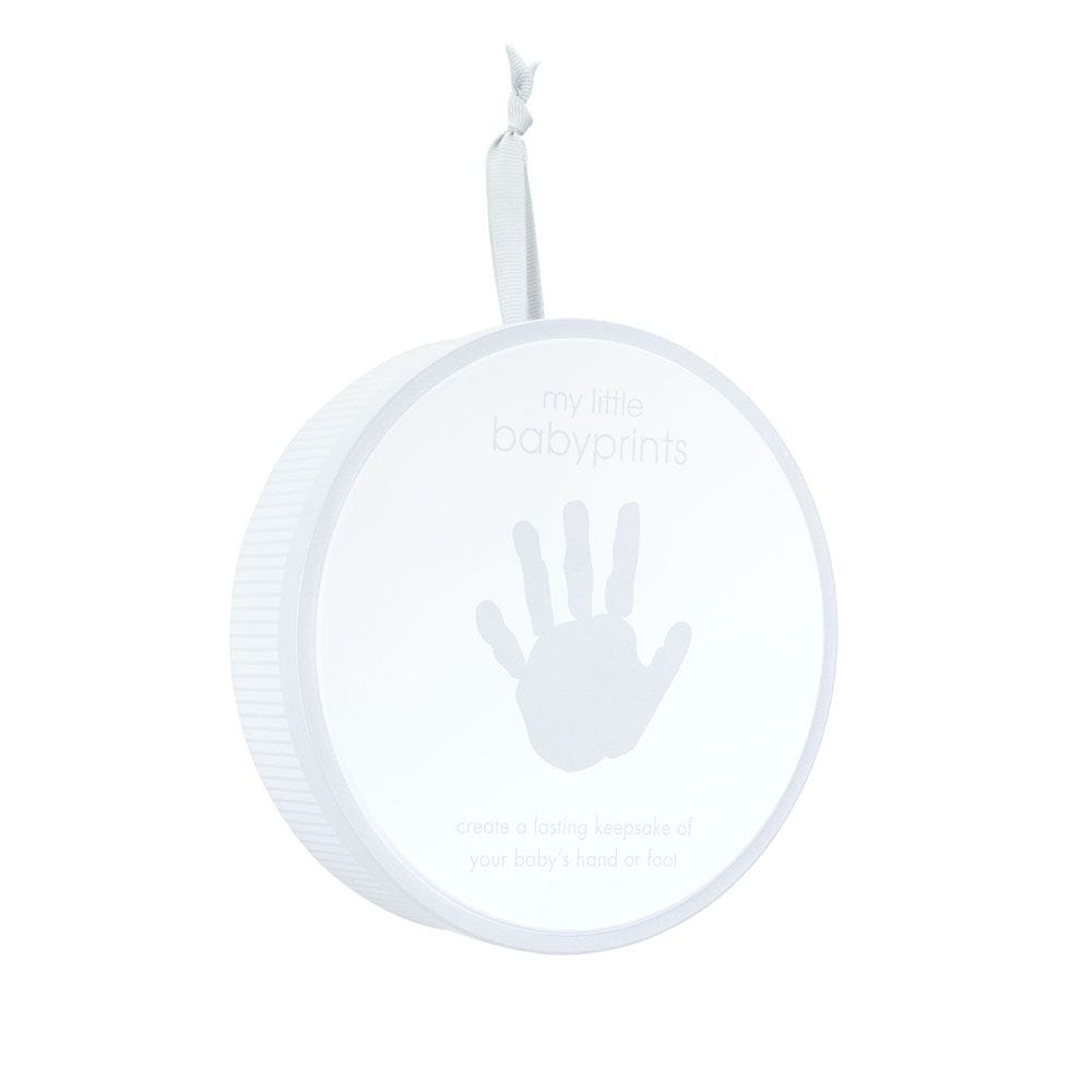 Pearhead baby print kit Pearhead My Little Babyprints Tin Keepsake Set