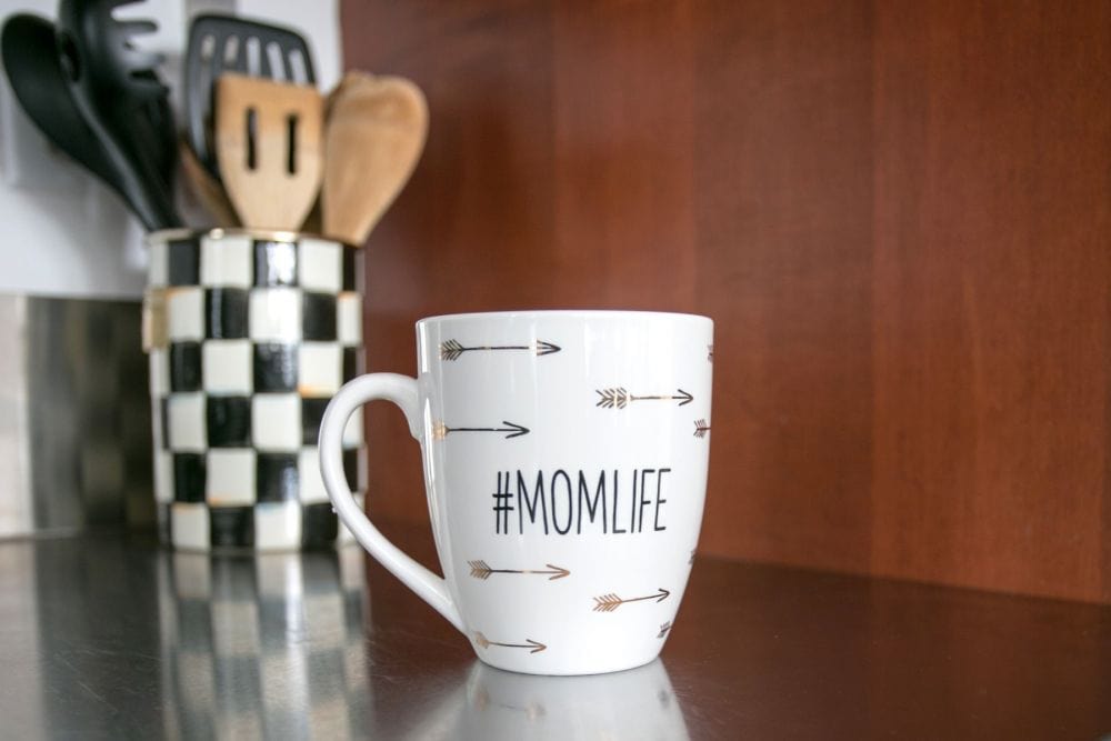 Pearhead mug Pearhead #MOMLIFE Mug