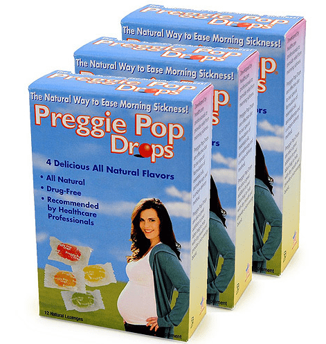 Preggie Pop maternity Preggie Pop Drops