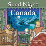 Raincoast Books board book Good Night Canada Board Book