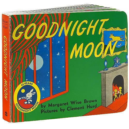 Raincoast Books board book Goodnight Moon Board Book