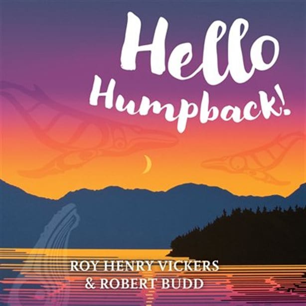 Raincoast Books board book Hello Humpback!