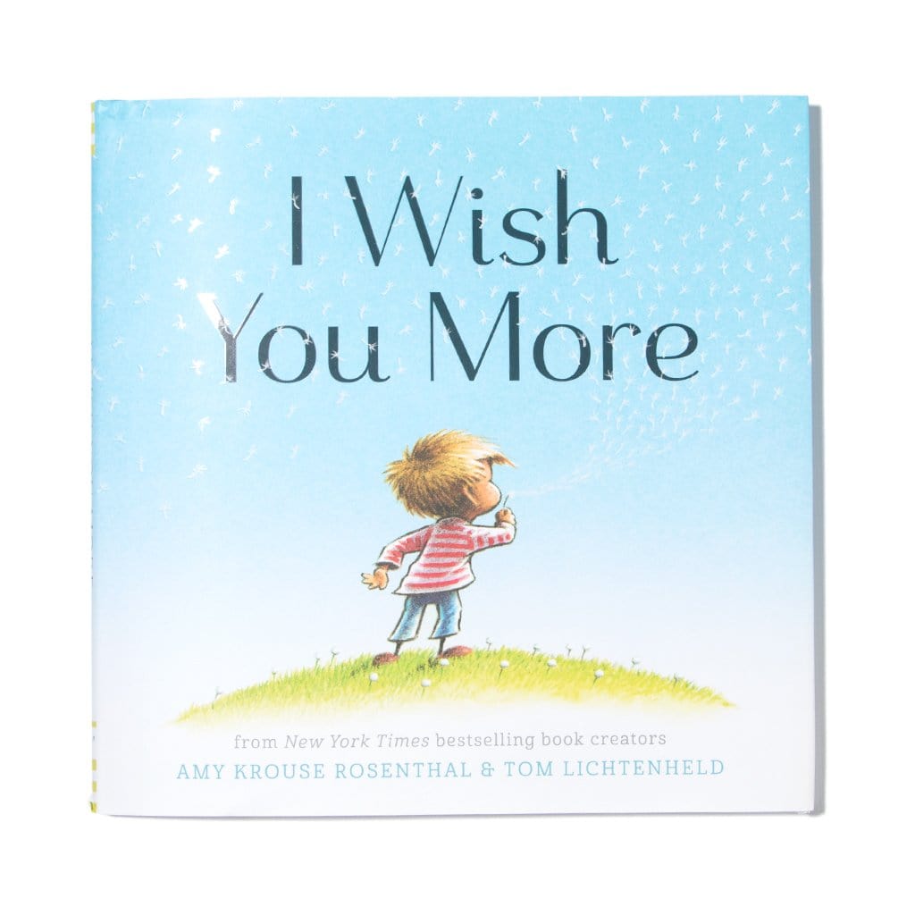 More　You　Boutique　I　Book　Momease　Wish　Hardcover　Baby