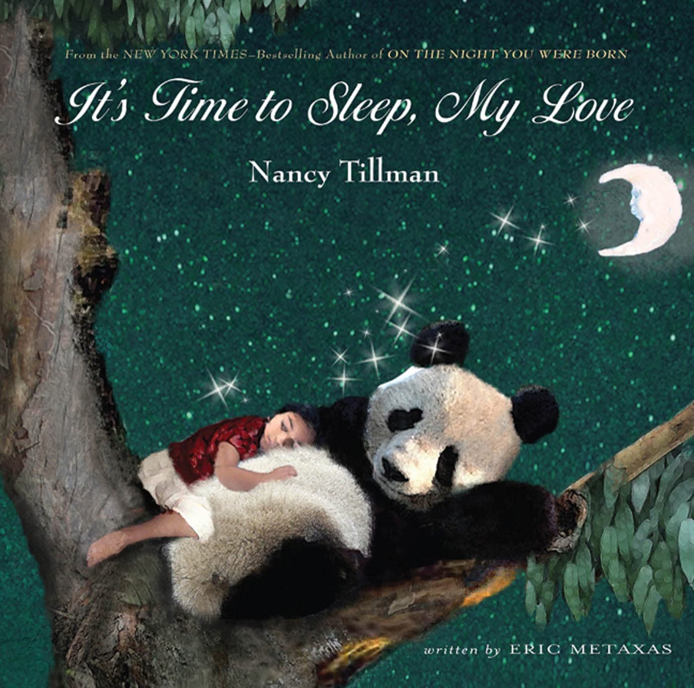 Raincoast Books board book It's Time to Sleep, My Love Board Book