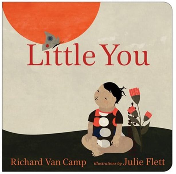 Raincoast Books board book Little You Board Book