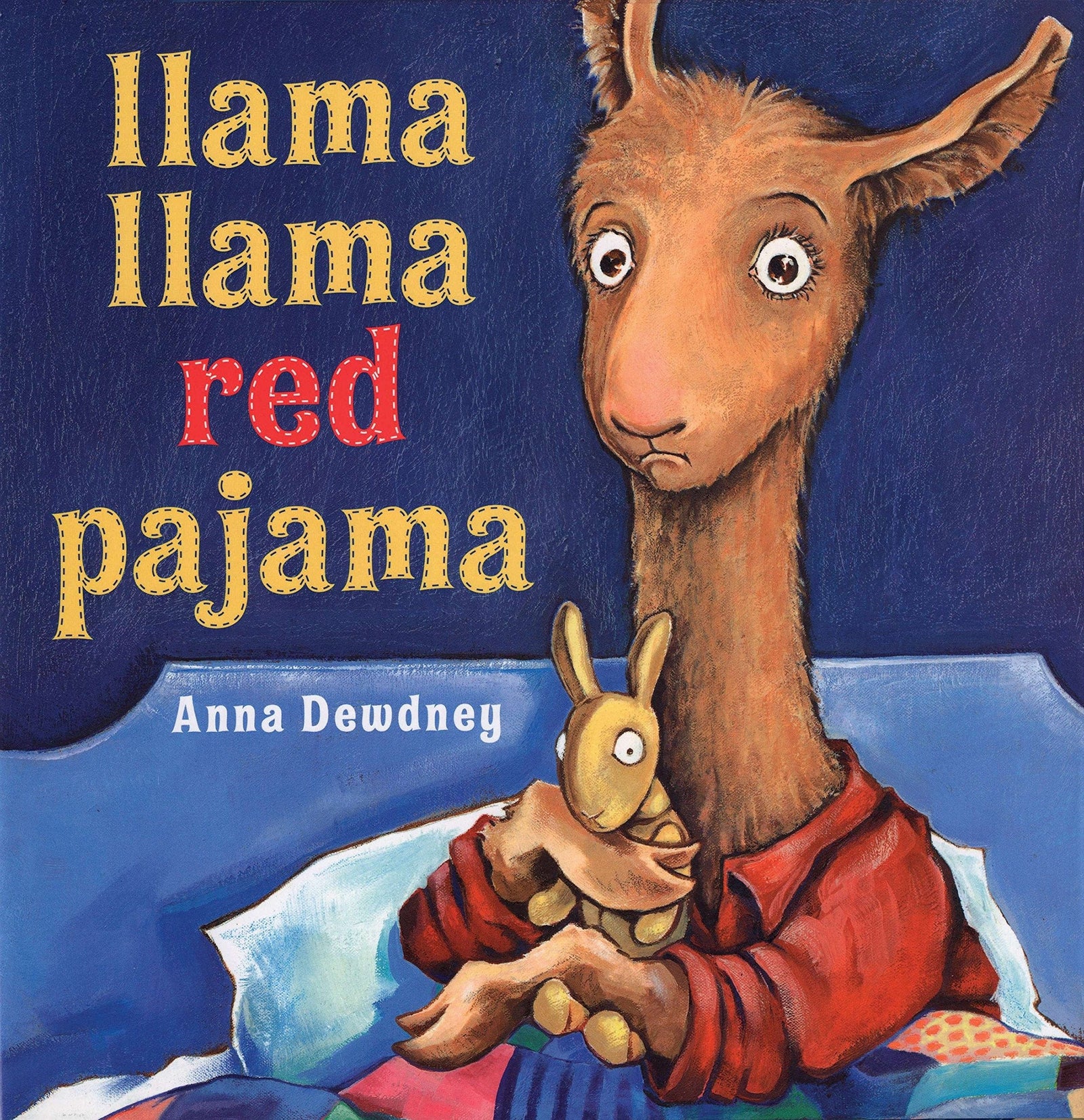 Raincoast Books board book Llama Llama Red Pajama Board Book