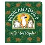 Raincoast Books board book Woodland Dance Board Book