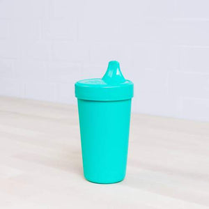 Re-Play sippy cups Aqua - Re-Play Spill Proof Cup Re-Play Spill Proof Cup