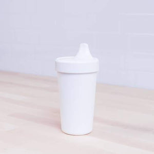 Re-Play sippy cups White - Re-Play Spill Proof Cup Re-Play Spill Proof Cup