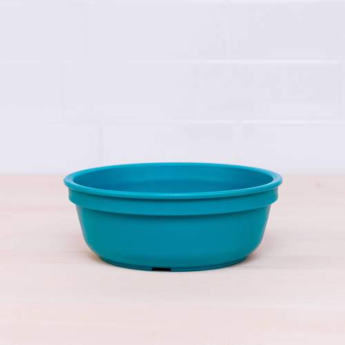 Re-Play utensils Teal - Re-Play Bowl - Small Re-Play Bowl - Small