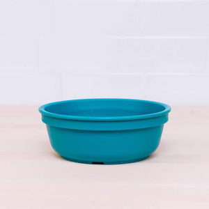 Re-Play utensils Teal - Re-Play Bowl - Small Re-Play Bowl - Small