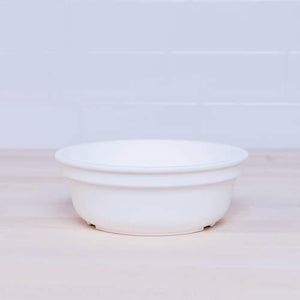Re-Play utensils White - Re-Play Bowl - Small Re-Play Bowl - Small