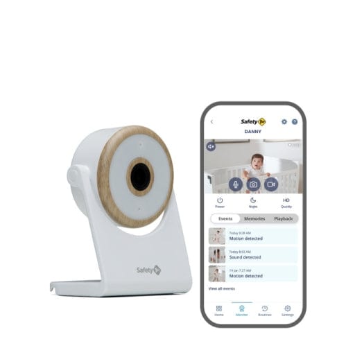 Safety 1st baby monitor Safety 1st WiFi Baby Monitor
