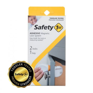 Safety 1st child proofing Safety 1st Adhesive Magnetic Lock System