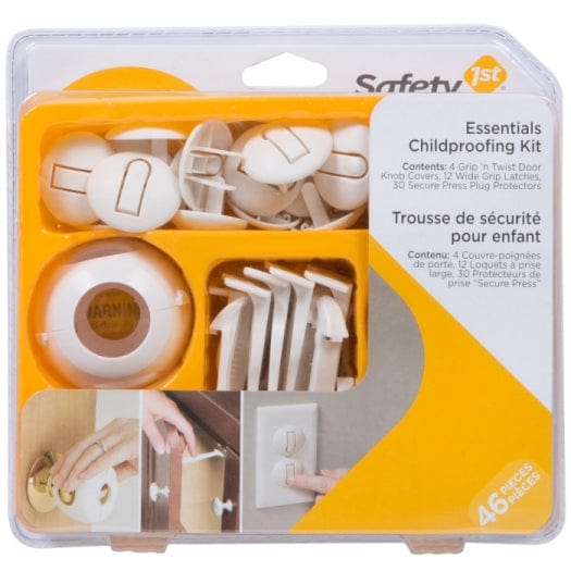 Safety 1st child proofing Safety 1st Essentials Childproofing Kit