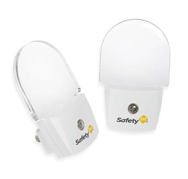 Safety 1st nightlight Safety 1st Auto Sensor Nightlight 2 PK