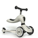 Scoot & Ride Kickboards Ash Scoot & Ride Highwaykick 1 Kickboard with Seat
