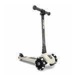 Scoot & Ride Kickboards Ash Scoot & Ride Highwaykick 3 LED Kickboard