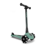 Scoot & Ride Kickboards Forest Scoot & Ride Highwaykick 3 LED Kickboard