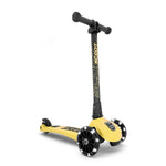 Scoot & Ride Kickboards Lemon Scoot & Ride Highwaykick 3 LED Kickboard