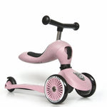 Scoot & Ride Kickboards Rose Scoot & Ride Highwaykick 1 Kickboard with Seat