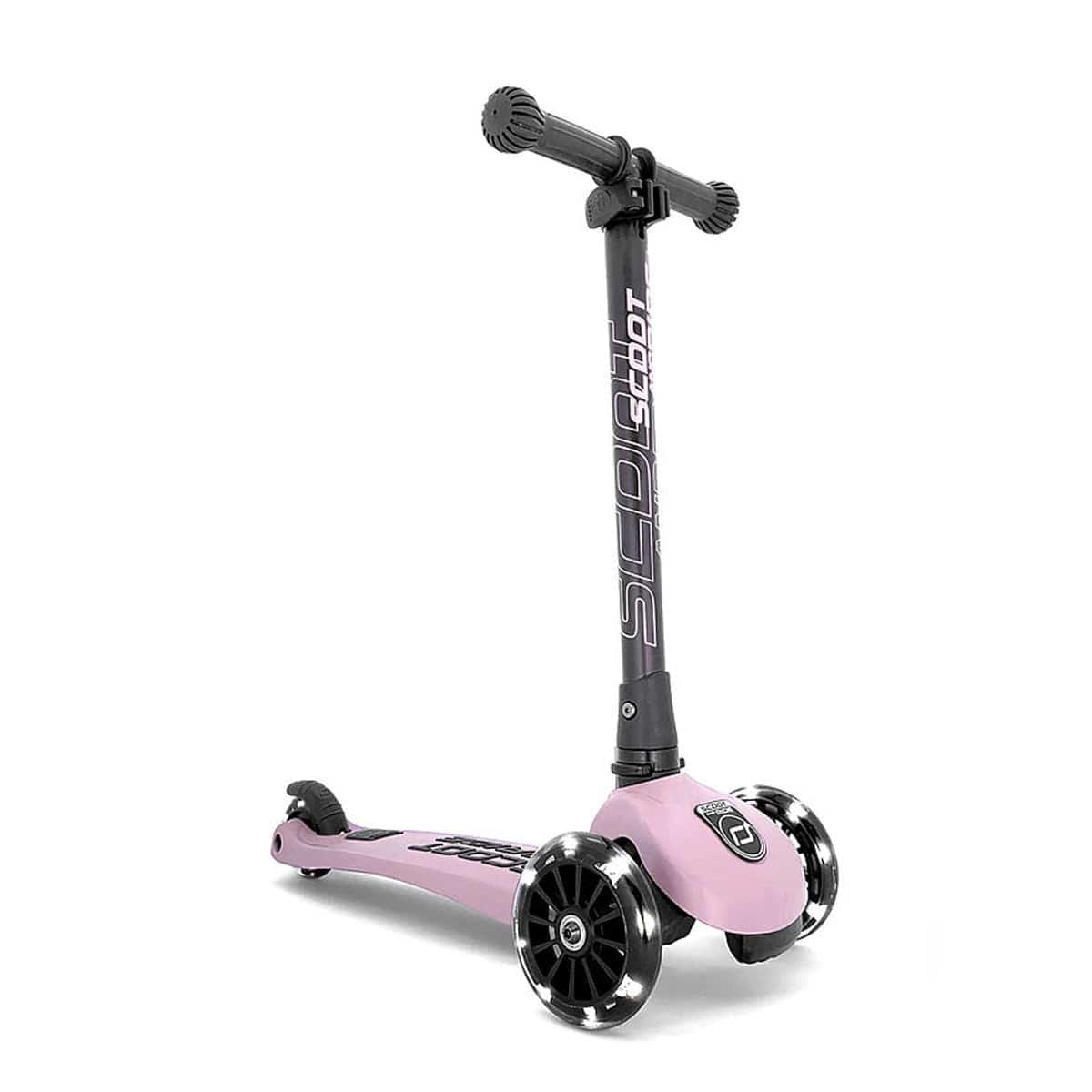 Scoot & Ride Kickboards Rose Scoot & Ride Highwaykick 3 LED Kickboard