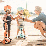 Scoot & Ride Kickboards Scoot & Ride Highwaykick 1 Kickboard with Seat