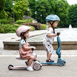 Scoot & Ride Kickboards Scoot & Ride Highwaykick 1 Kickboard with Seat