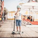 Scoot & Ride Kickboards Scoot & Ride Highwaykick 3 LED Kickboard