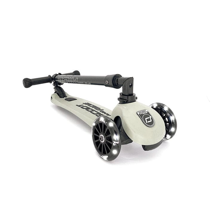 Scoot & Ride Kickboards Scoot & Ride Highwaykick 3 LED Kickboard