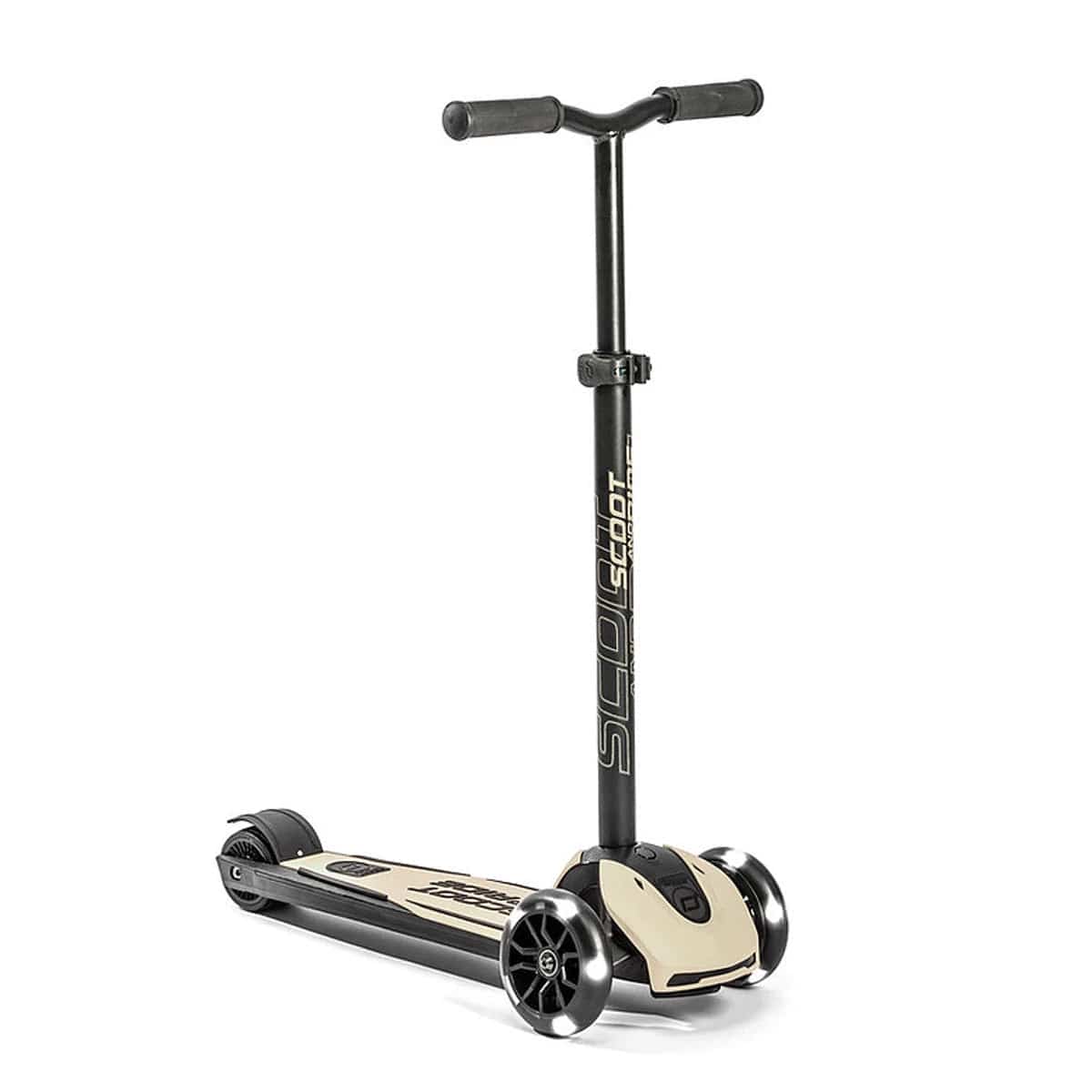 Scoot & Ride Kickboards Ash Scoot & Ride Highwaykick 5 LED Kickboard