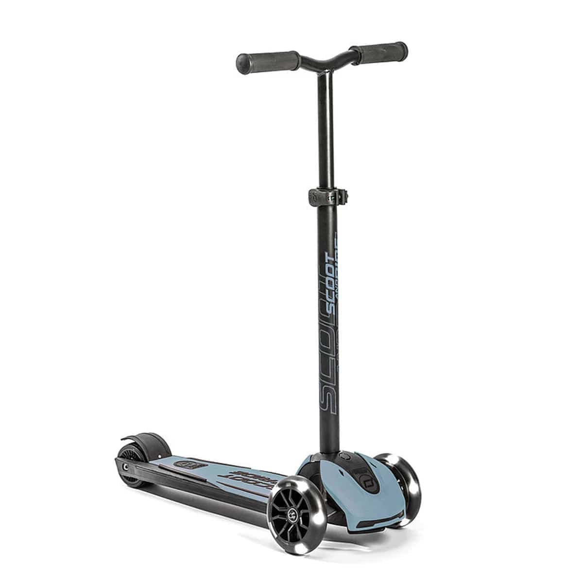 Scoot & Ride Kickboards Steel Scoot & Ride Highwaykick 5 LED Kickboard
