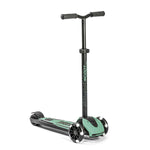 Scoot & Ride Kickboards Forest Scoot & Ride Highwaykick 5 LED Kickboard