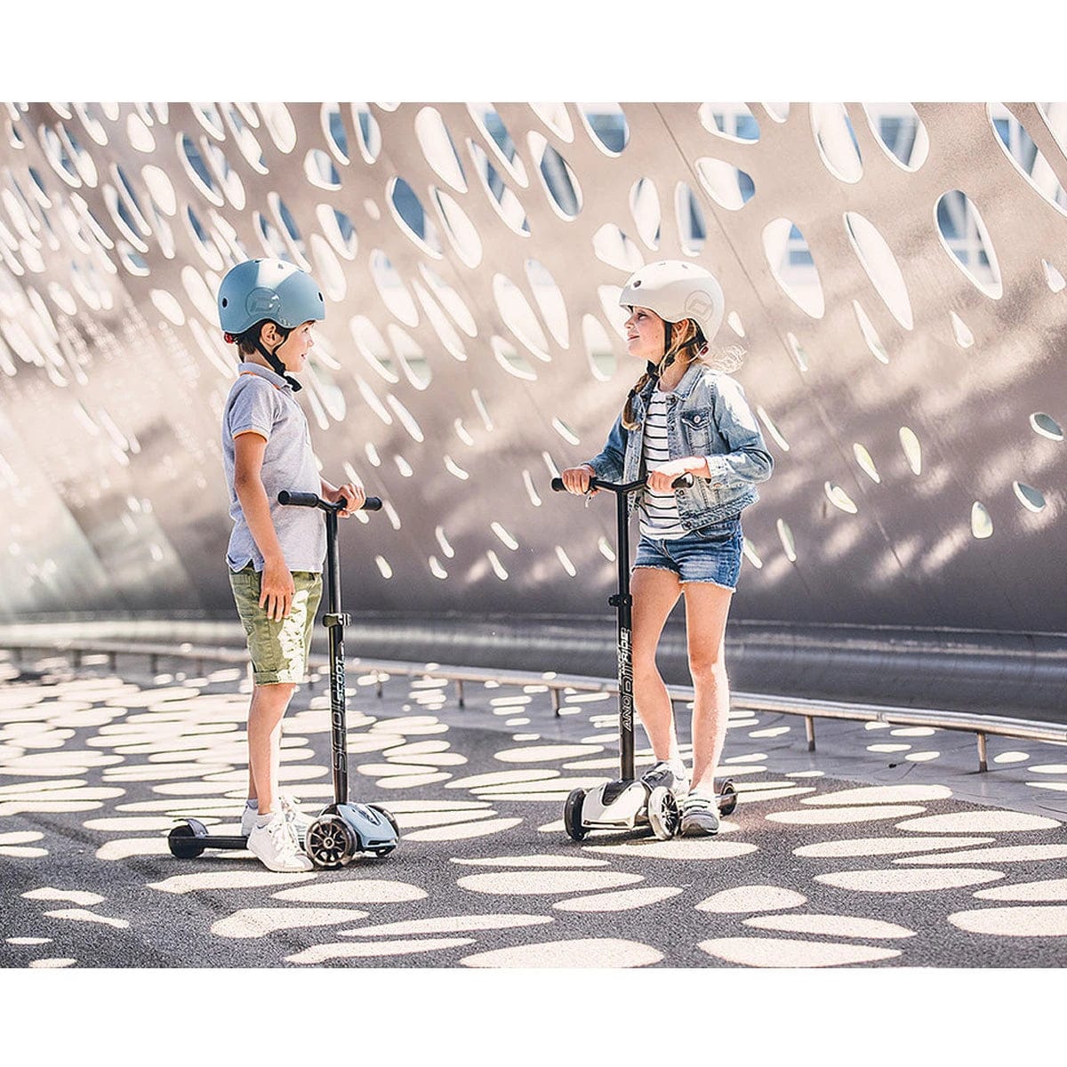 Scoot & Ride Kickboards Scoot & Ride Highwaykick 5 LED Kickboard