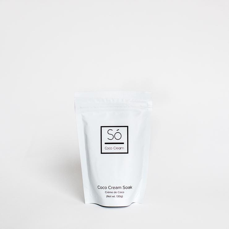 Só Luxury baby skin & bath care Só Luxury Coco Cream Beagán (Little) Bag