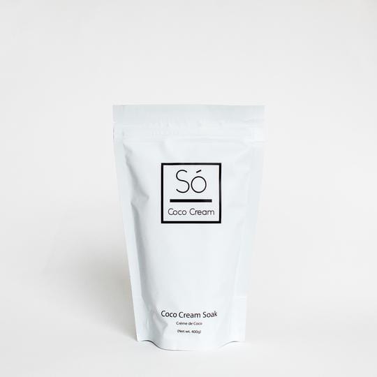 Só Luxury baby skin & bath care Só Luxury Coco Cream Mór (Big) Bag