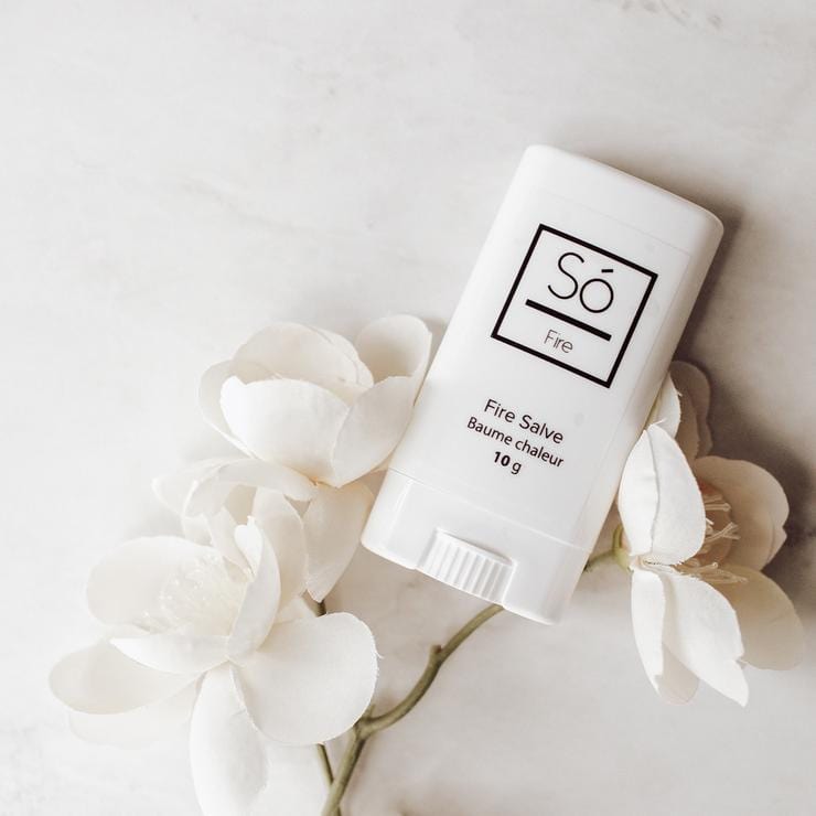 Só Luxury salve Só Luxury Fire Salve