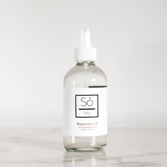 Só Luxury skin & bath care Só Luxury Mag Oil - 250 ml
