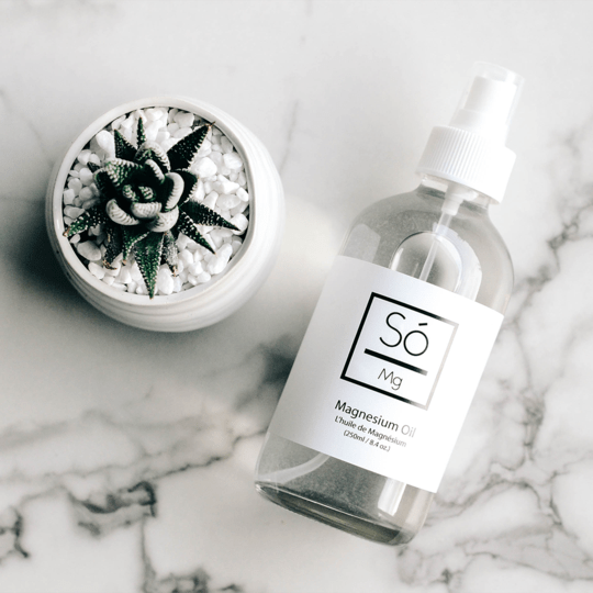 Só Luxury skin & bath care Só Luxury Mag Oil - 250 ml