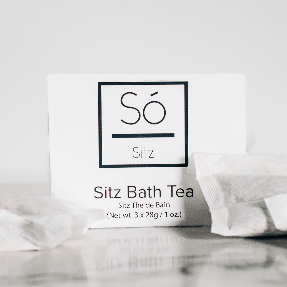 Só Luxury skin & bath care Só Luxury Sitz Bath Tea