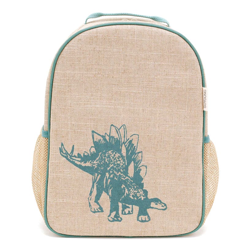 SoYoung backpacks SoYoung Toddler Backpack - Green Stegosaurus