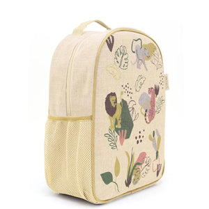 SoYoung backpacks SoYoung Toddler Backpack - Jungle Cats