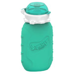 Squeasy Gear snack pouch Squeasy Gear Squeasy Snacker - Aqua 6 OZ