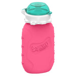 Squeasy Gear snack pouch Squeasy Gear Squeasy Snacker - Pink 6 OZ